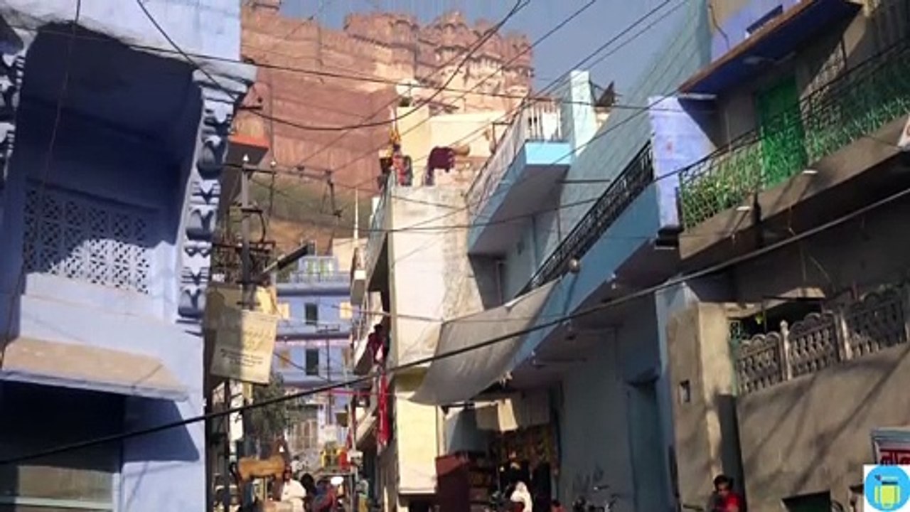 JODHPUR FORT