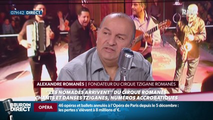 L'interview "Savoir comprendre" : Alexandre Romanès - 25/12