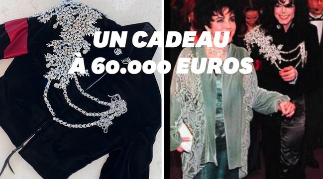 Pour Noël, Kim Kardashian a offert à sa fille une veste de Michael Jackson