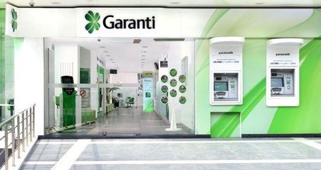 Garanti BBVA, Çin Exim Bank'tan finansman sağladı