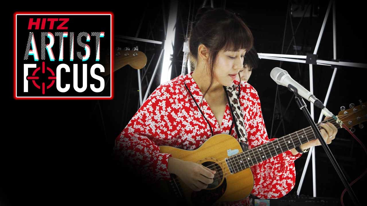 เอิ๊ต ภัทรวี - อยากให้มาด้วยกัน @HITZ Artist Focus ตุลาคม 2562
