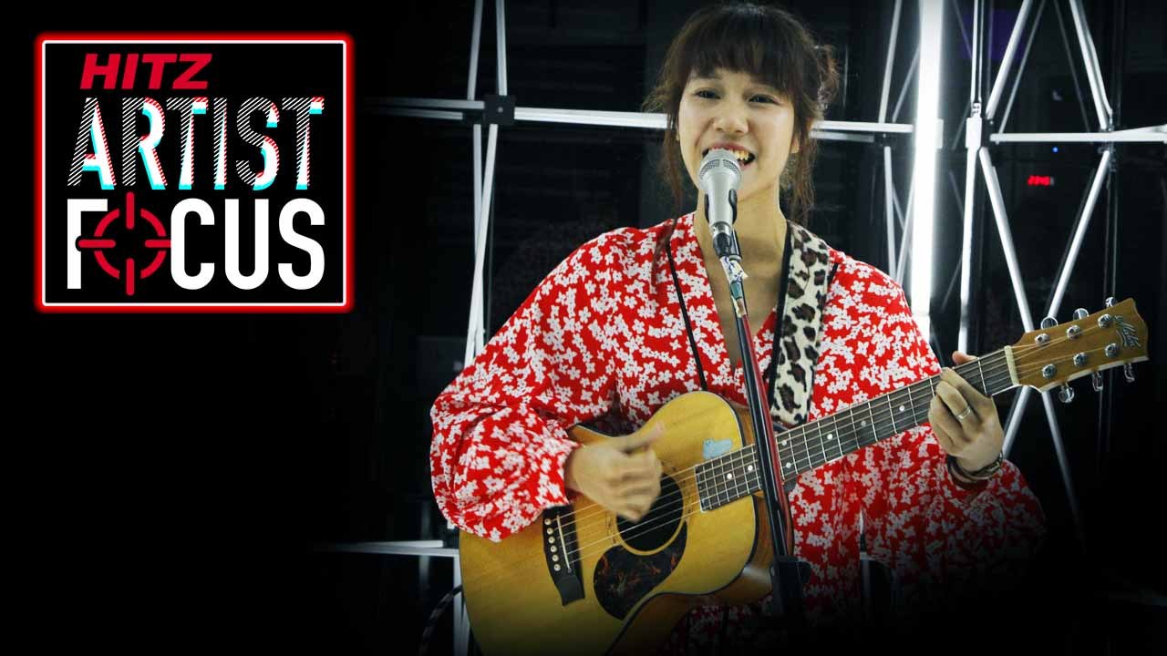 เอิ๊ต ภัทรวี - หวง @HITZ Artist Focus ตุลาคม 2562