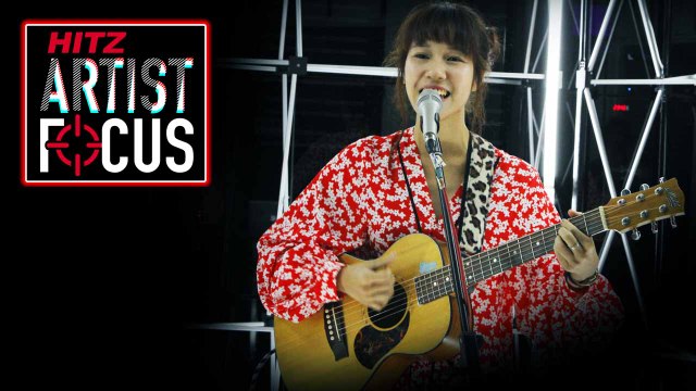 เอิ๊ต ภัทรวี - หวง @HITZ Artist Focus ตุลาคม 2562