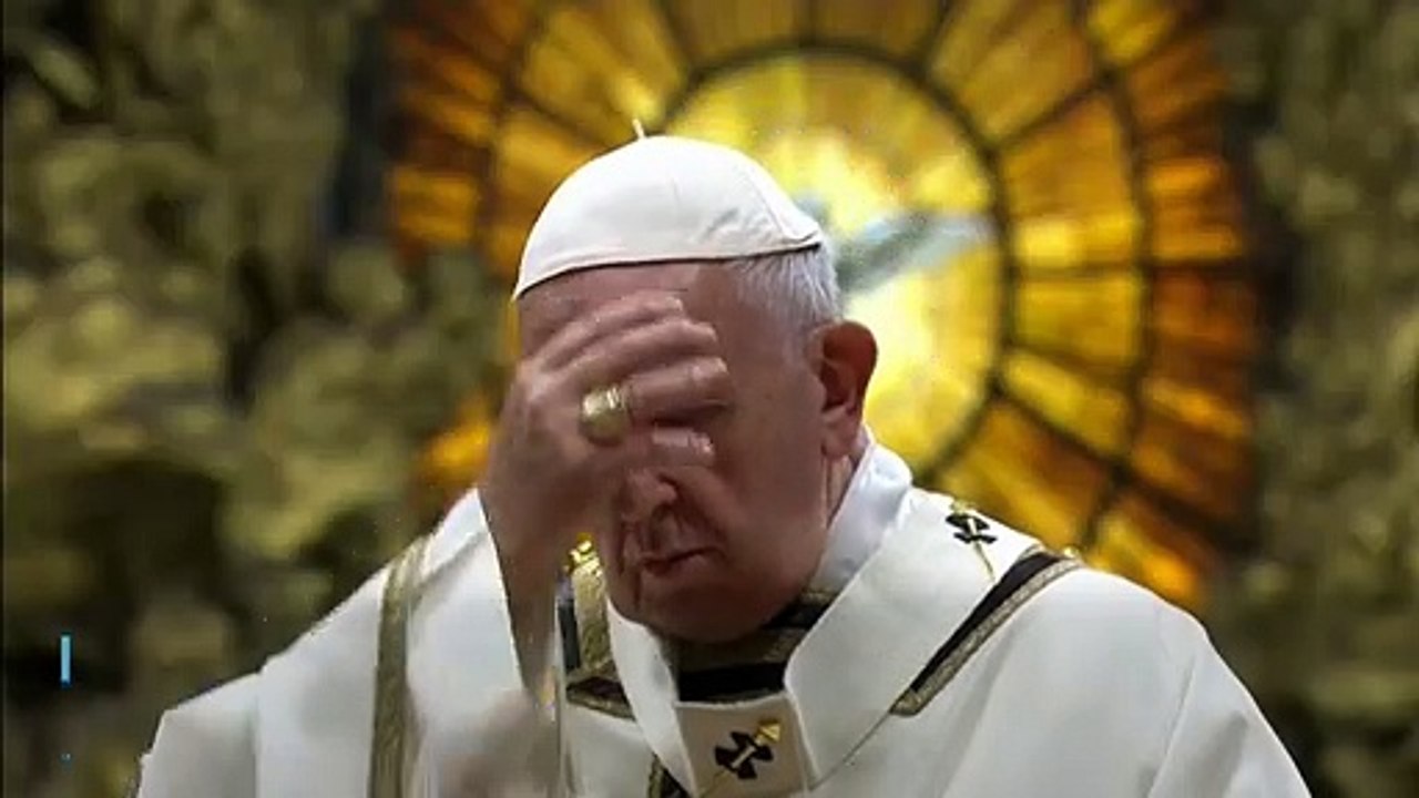 Papst: Gott liebt auch die Schlechtesten unter uns