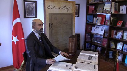 Akif'in anıları Çanakkale'de çocukluğunun geçtiği evde yaşatılıyor - ÇANAKKALE