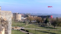 Diyarbakır yeni sur'a, 1 milyon ziyaretçi