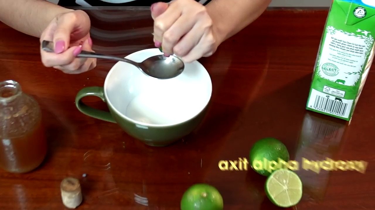 Ngọc Thảo hướng dẫn cách làm đẹp da tại nhà