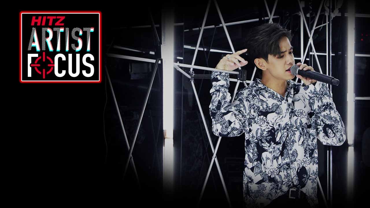 TRINITY - Hidden Track @HITZ Artist Focus