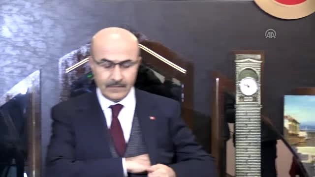 Adana Valisi Demirtaş : (Aşırı yağışlar) Tüm tedbirlerimizi şu an almış bulunmaktayız