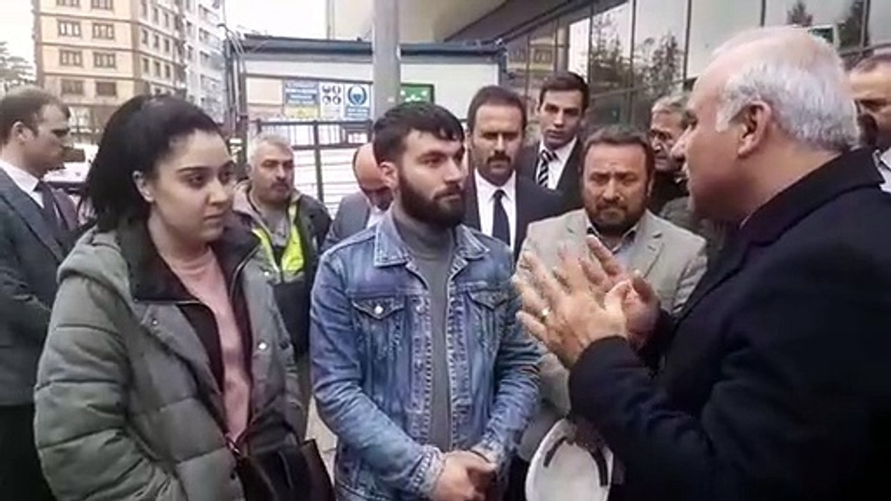 AK Partili belediye başkanından iş arayan gence skandal sözler