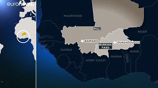 Теракт в Буркина-Фасо: десятки погибших