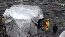 Şırnak kömür ocağındaki göçükte bir kişi göçük altında kaldı