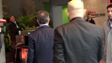 Spor kulüpler birliği toplantısı başladı