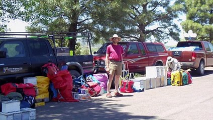 Grand Canyon Rig & De-Rig - Advantage