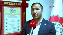 Spor judo federasyonu başkanı sezer huysuz: 2019 yılını 193 madalya ile kapattık
