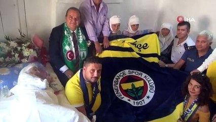 Türkiye'nin en yaşlı insanı 113 yaşında hayatını kaybetti