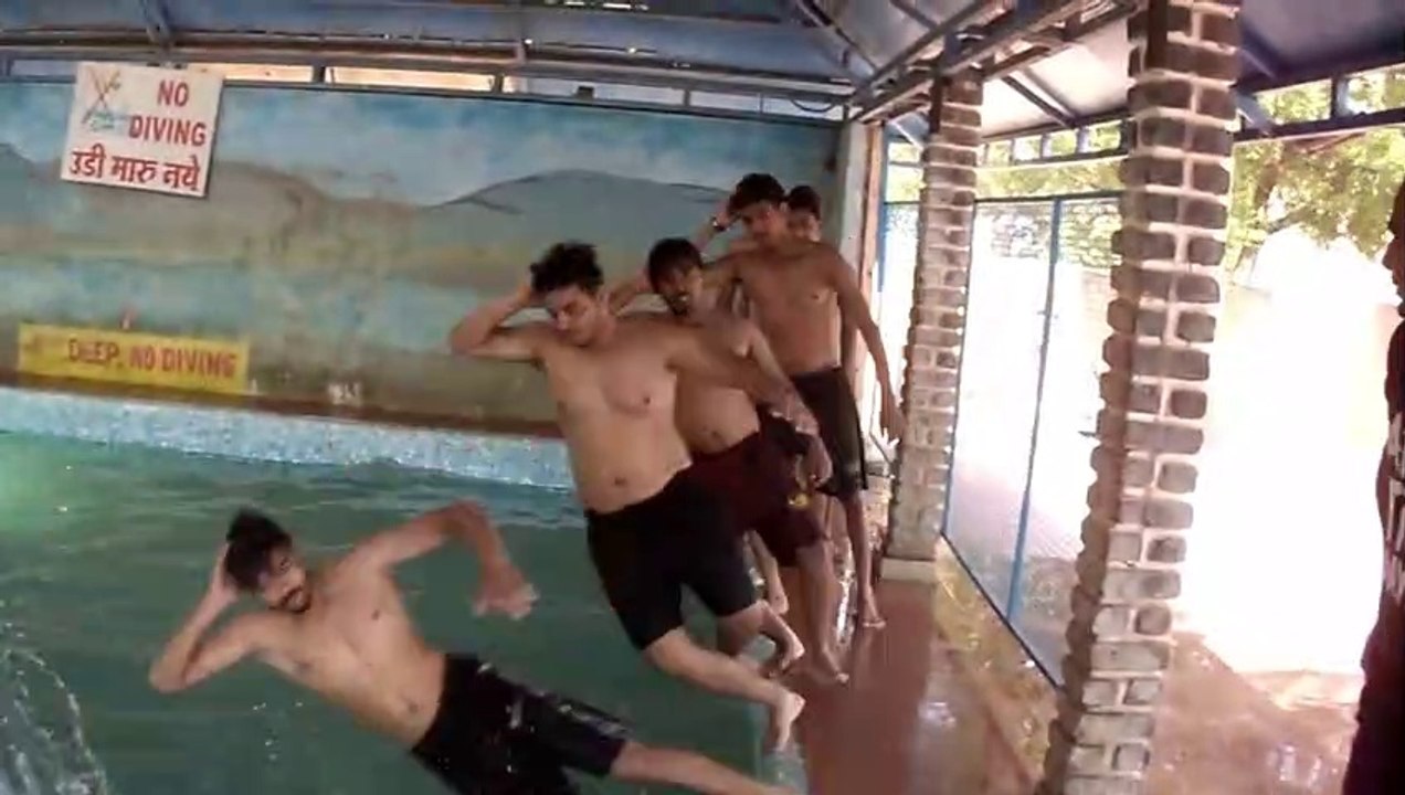 H2O Water Park...