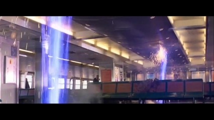 Spider Man far from home scene feat: satisfya