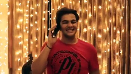 ASHISH CHANCHLANI MOST VIRAL VIDEO FUNNY TALK WITH BROTHER