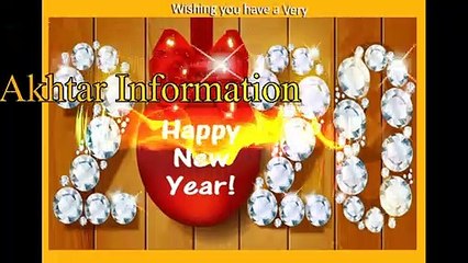 Happy New Year 2020 | Nia Saal Mubarak Ho