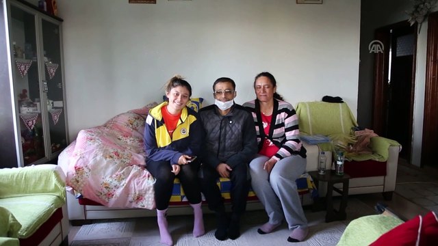 Karaciğer yetmezliği bulunan baba kızından organ nakli ile hayata döndü - MUĞLA
