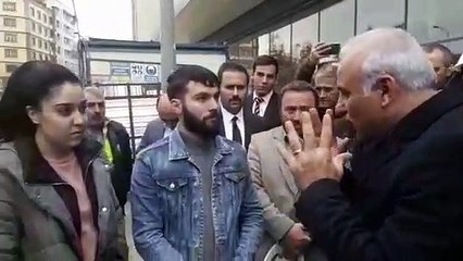 Trabzon Büyükşehir Başkanı'ndan skandal sözler