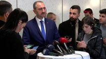 Ankara adalet bakanı gül cemal kaşıkçı cinayetiyle ilgili açıklamalarda bulundu