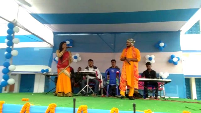 Purulia Stage Program Video !! Shikari Kumar !!