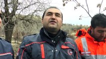 Kömür ocağında göçük altına kalan kişinin kurtarılması için çalışma sürüyor - ŞIRNAK