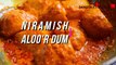 Niramish Aloo'r Dum Bengali Recipe | Veg Dum Aloo | Durga Pujo Special | Navratri special | Potato Curry |