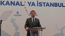 İmamoğlu: Projeye onay veren, ‘Nuh Peygamber ile telefonda konuştuk’ diyen kişi!