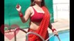 New Saree Show || Saree Lover Beauty || Saree Fashion Shoot For Amazon || Red Heart