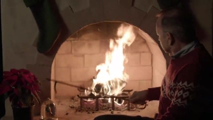 Kevin Spacey vous souhaite un bon Noël !