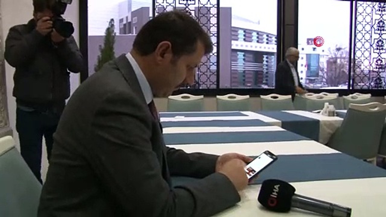 Sivas Belediye Başkanı Hilmi Bilgin başlattı, çığ gibi büyüdü