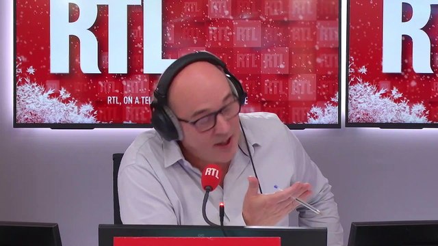 Grève : C'est un Noël exceptionnel , explique le sociologue Gérard Mermet