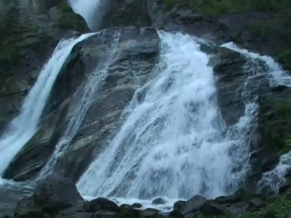 Cascade de Sarenne - Bourg-D'Oisans 38550 Les Rousses