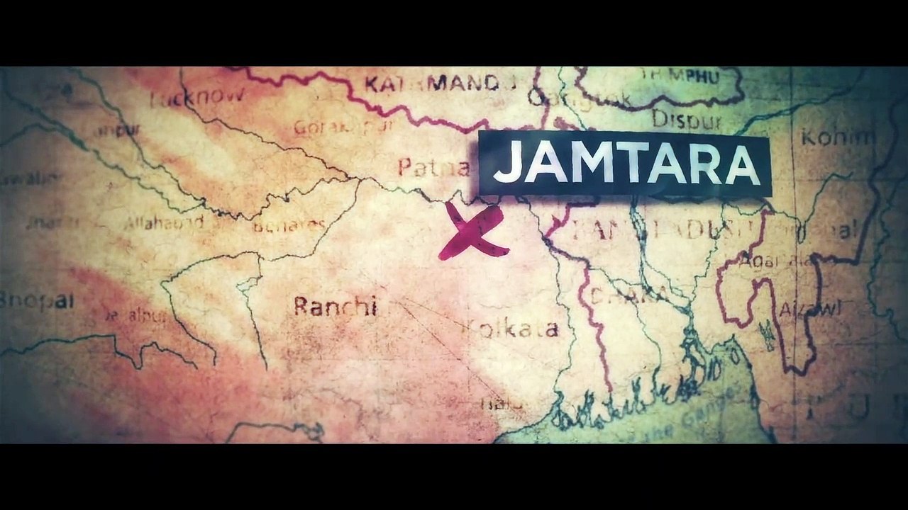 Jamtara trailer