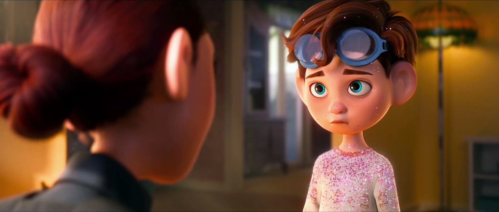 Spies in Disguise movie Safe Gadgets video Dailymotion