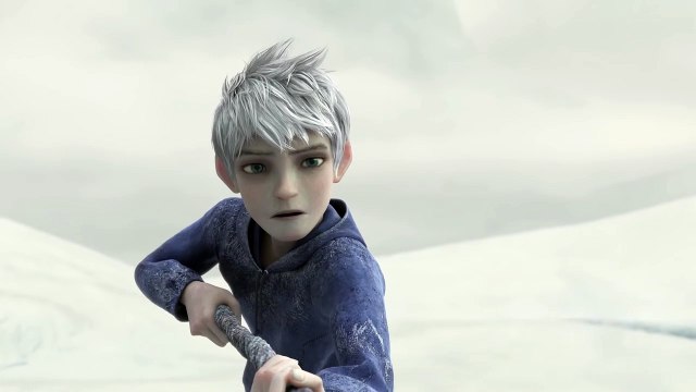 Rise of the Guardians movie clip - Trapped in Solitude