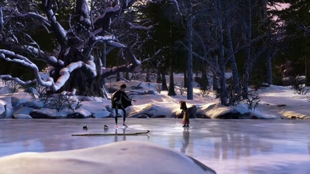 Rise of the Guardians Film Clip - Jack Frost's Story