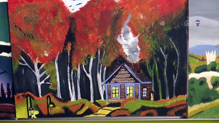 Şırnak Güzel Sanatlar Lisesi'nin 10 öğrencisi Silopi'den