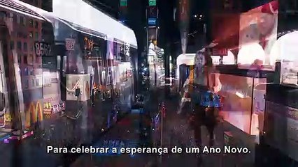 Noite de Ano Novo - Trailer Teaser (legendado) [HD]