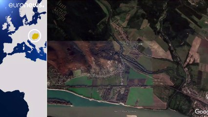 Új híd épül Szlovákia és Magyarország között az Ipolyon