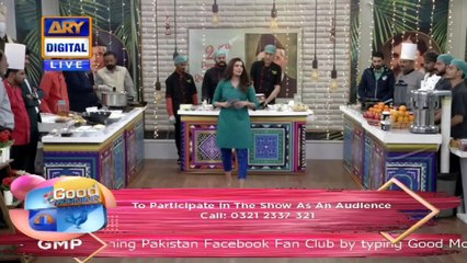 Good Morning Pakistan - 25th December 2019