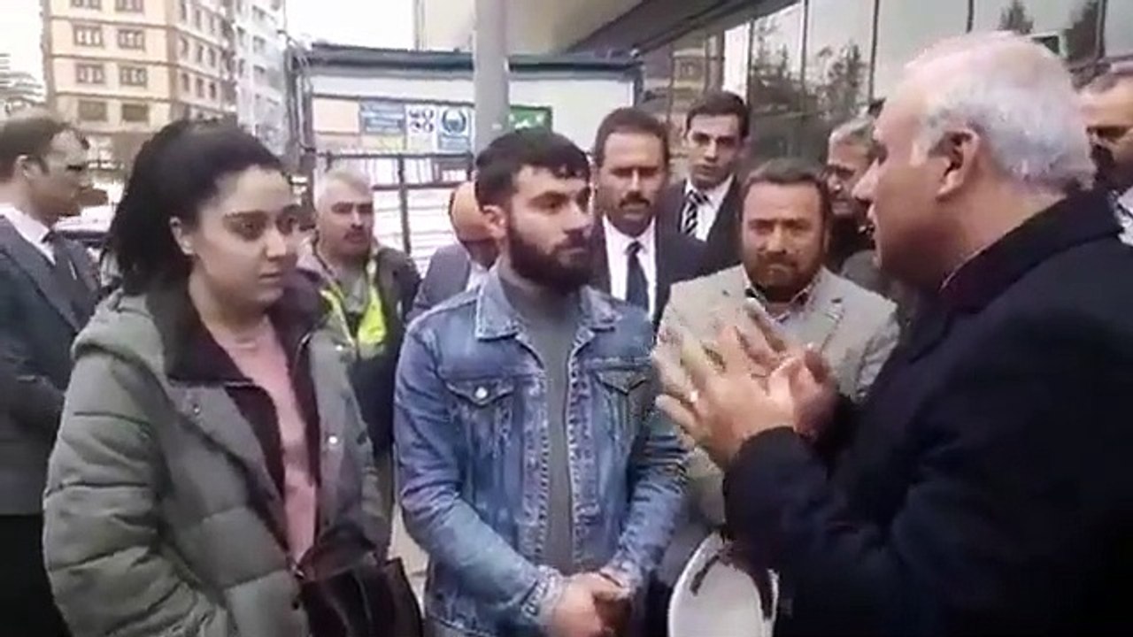 Trabzonlu başkandan olay cevap