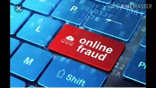 Be aware of online Banking frauds