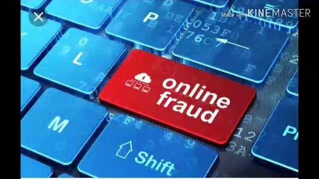 Be aware of online Banking frauds