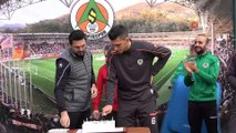 Erol Bulut: 'Konyaspor’dan 3 puan alıp ilk yarıyı 29 puanla kapatmak istiyoruz'