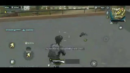 My first solo vs duo( pubg lite) gameplay 13 kill _sushant007_ ( 360 X 360 )