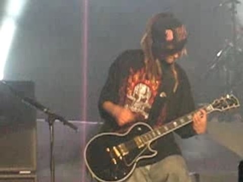 Schrei Tokio Hotel concert 29.10.07
